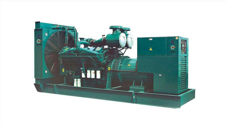 梁溪450kw康明斯柴油发电机组图片 梁溪450kw康明斯柴油发电机组图片