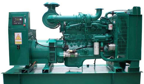 梁溪64kw康明斯柴油发电机组图片 梁溪64kw康明斯柴油发电机组图片