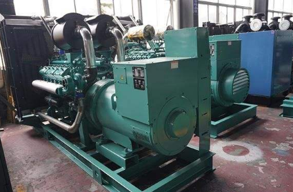 梁溪柴油发电机 梁溪柴油发电机