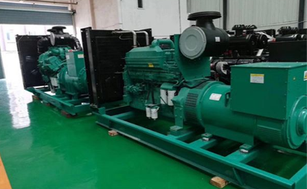 梁溪发电机出租