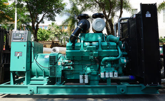 梁溪柴油发电机